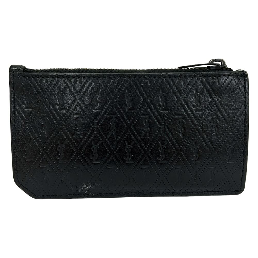 Saint Laurent PARIS Coin Case 647149